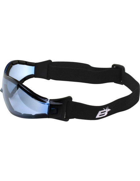 Gafas Birdz Boogie 4 Lentes UV400 para Motocicleta