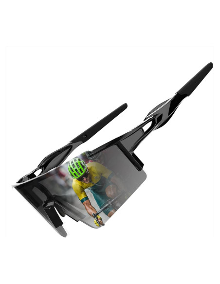 Gafas de sol ATTCL para ciclismo UV400, diseño ergonómico