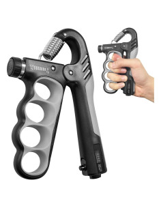 Fortalecedor de Agarre MXhme Ajustable 5-100KG para Mano