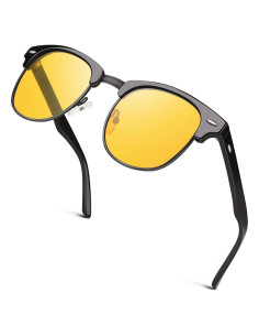 Gafas de Sol GQUEEN GQO6 Polarizadas para Hombres y Mujeres