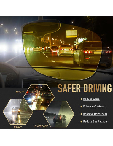 Gafas de Sol GQUEEN GQO6 Polarizadas para Hombres y Mujeres