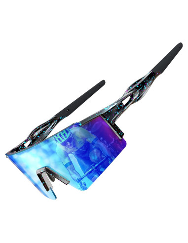 Gafas de sol ATTCL para ciclismo UV400, diseño ergonómico