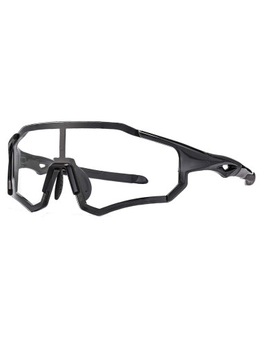 Gafas de sol fotocromáticas ROCKBROS para ciclismo UV400