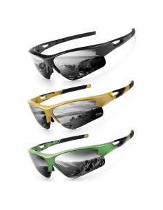 Gafas de sol deportivas ANYLUV A61-2-14-15 polarizadas UV