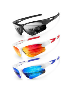 Gafas de sol deportivas ANYLUV A61-2-7-8 polarizadas UV