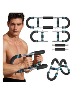 Entrenador de Brazo Osnil Ajustable 27-50-110kg para Hombre