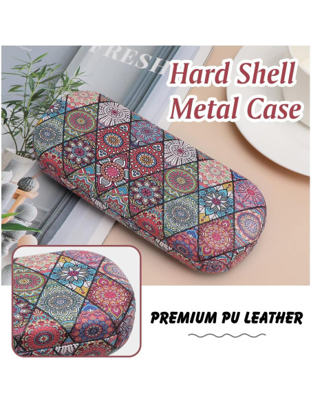 Estuche Duro para Gafas MoKo 16.3x6.6x3 cm Protección Total