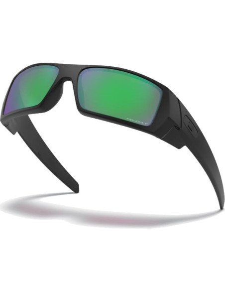 Gafas de sol Oakley OO9014 Gascan 60mm Negro Mate Polarizadas