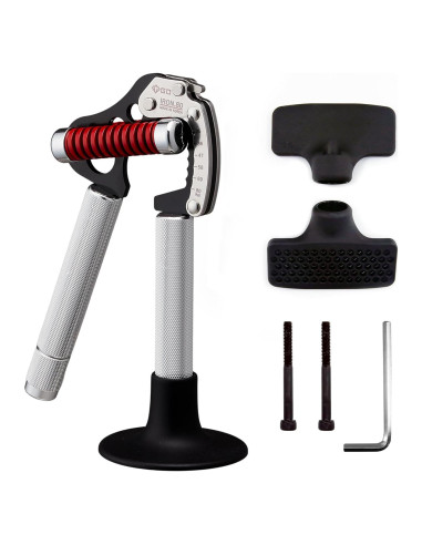 Fortalecedor de agarre GD Iron Grip EXT.P 80 Ajustable