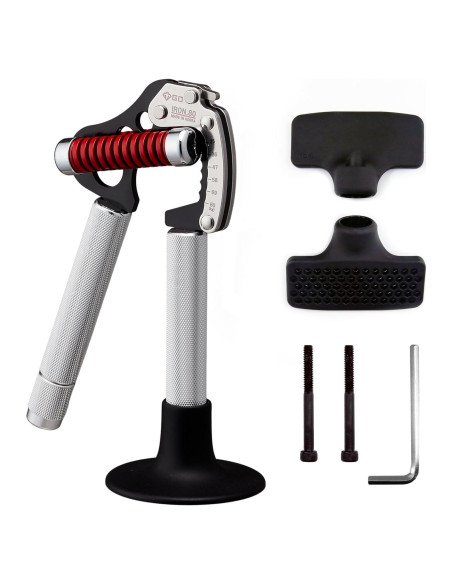 Fortalecedor de agarre GD Iron Grip EXT.P 80 Ajustable