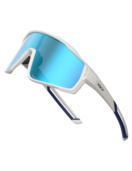Gafas de sol deportivas WGKVP 5051 UV400 polarizadas