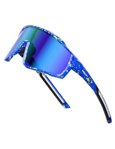 Gafas de sol deportivas WGKVP 5051 UV400 polarizadas