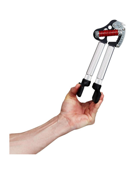 Fortalecedor de agarre GD Iron Grip EXT.P 80 Ajustable