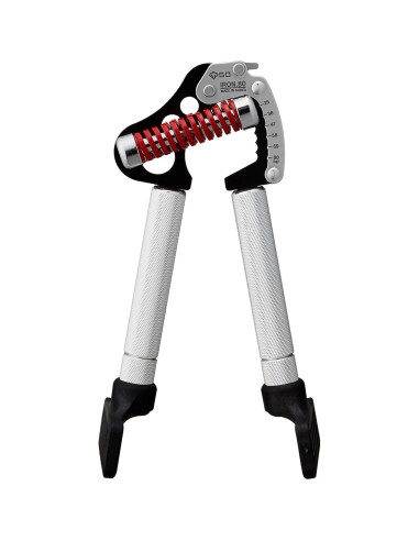 Fortalecedor de agarre GD Iron Grip EXT.P 80 Ajustable