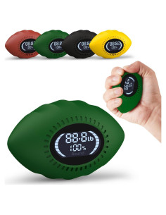 Fortalecedor de Agarre Digital DIOTUSS hasta 100kg Verde