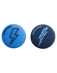 Amortiguadores Babolat Pure Drive Flash Dampener x2 Azul