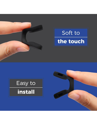 Almohadillas de Nariz HILEEN para Gafas Oakley Sutro - 2 Piezas