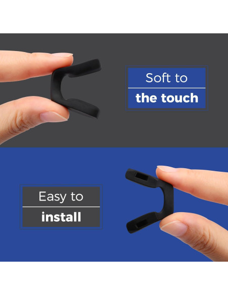 Almohadillas de Nariz HILEEN para Gafas Oakley Sutro - 2 Piezas