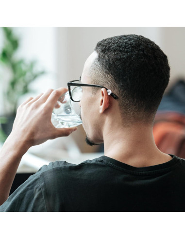 Agarre para Gafas SIGONNA - Silicona Antideslizante - 12 Pares