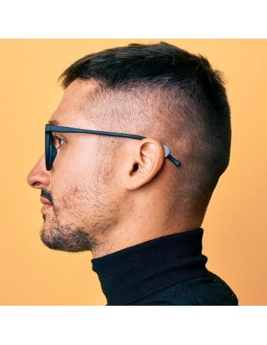 Agarre para Gafas SIGONNA - Silicona Antideslizante - 12 Pares