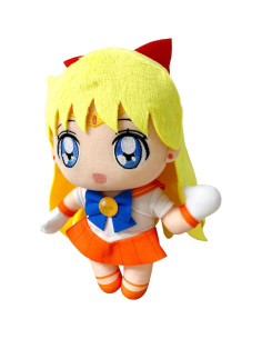 Peluche Sailor Moon S - Venus SD 20 cm Gran Entretenimiento 2