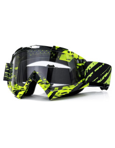 Gafas de motocross FMY UV400 a prueba de polvo y arañazos