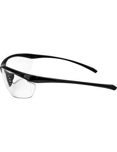 Gafas de Seguridad Global Vision Lieutenant Lentes Claros UV400