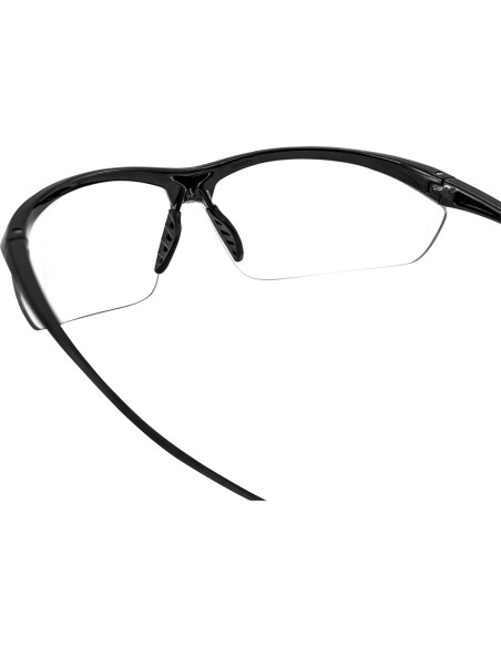 Gafas de Seguridad Global Vision Lieutenant Lentes Claros UV400