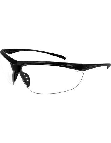 Gafas de Seguridad Global Vision Lieutenant Lentes Claros UV400