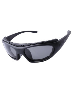 Gafas de Motocicleta FIMOSON con Lentes UV400 y Protección HD