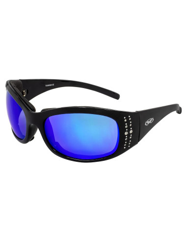 Gafas de Motocicleta Global Vision Fight Back 2 para Mujeres