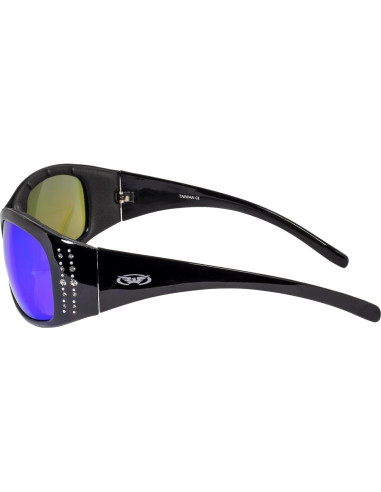 Gafas de Motocicleta Global Vision Fight Back 2 para Mujeres