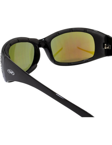 Gafas de Motocicleta Global Vision Fight Back 2 para Mujeres