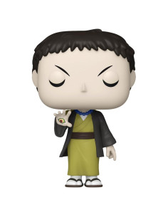 Figura de Vinilo Funko Pop! Demon Slayer Yahaba Brilla en la Oscuridad