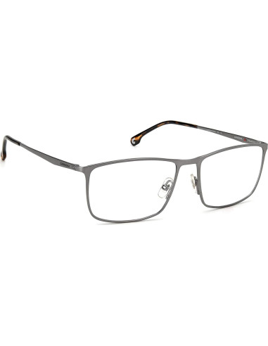 Montura de gafas Carrera 8857 para hombres Rutenio mate