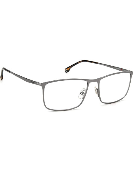 Montura de gafas Carrera 8857 para hombres Rutenio mate
