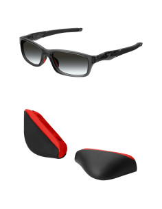 Almohadillas de Nariz Mryok para Gafas Oakley Crosslink Pro