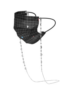 Cadena de Gafas Acero Inoxidable Hecha a Mano 74.93 cm 2