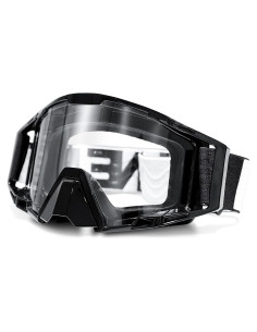 Gafas de Motocross con Cubierta para Nariz - MX ATV Adultos