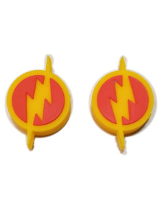 Amortiguador de Vibración para Raqueta de Tenis - 2 Piezas