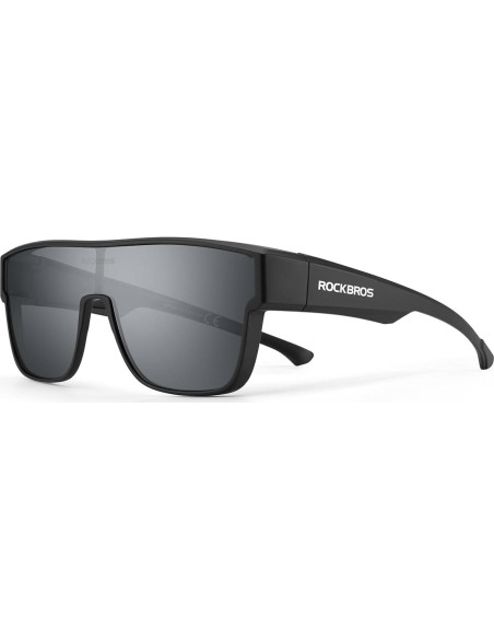 Gafas de Sol Polarizadas ROCKBROS UV400 Ajustables para Conducir