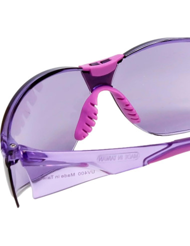 Gafas de Seguridad Calabria Drop Shot UV 400 Unisex