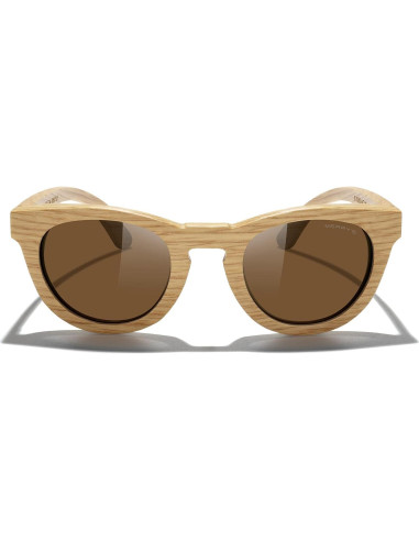 Gafas de sol flotantes MERRY'S vintage 48mm marrón