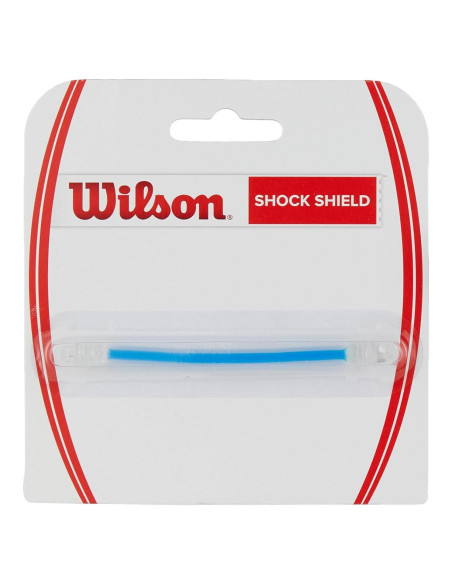 Amortiguadores de Tenis WILSON Azul - Reducción de Vibraciones Amortiguadores de Tenis WILSON Azul - Reducción de Vibraciones