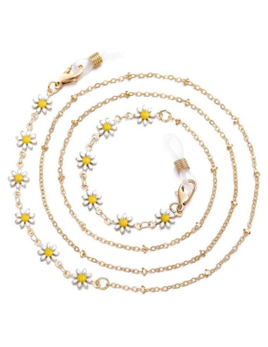 Cadena de Gafas Humlbird para Mujeres 72 cm Elegante