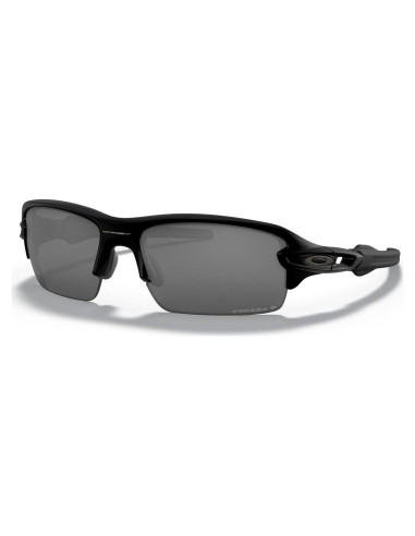 Gafas de sol Flak XS OJ9005 Oakley para niños - Negro mate