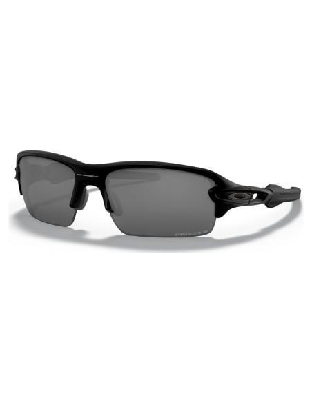 Gafas de sol Flak XS OJ9005 Oakley para niños - Negro mate