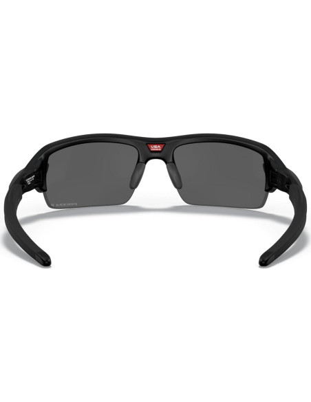 Gafas de sol Flak XS OJ9005 Oakley para niños - Negro mate