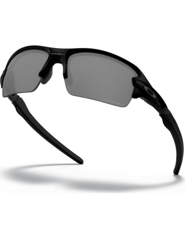 Gafas de sol Flak XS OJ9005 Oakley para niños - Negro mate