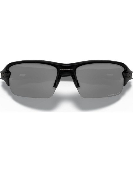Gafas de sol Flak XS OJ9005 Oakley para niños - Negro mate